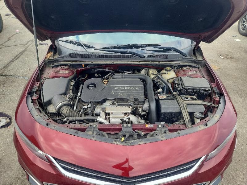 2016 CHEVROLET MALIBU LT LT 11