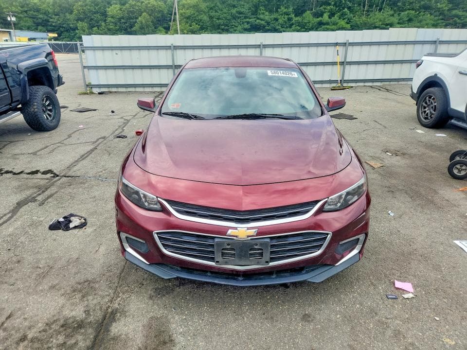 2016 CHEVROLET MALIBU LT LT 5