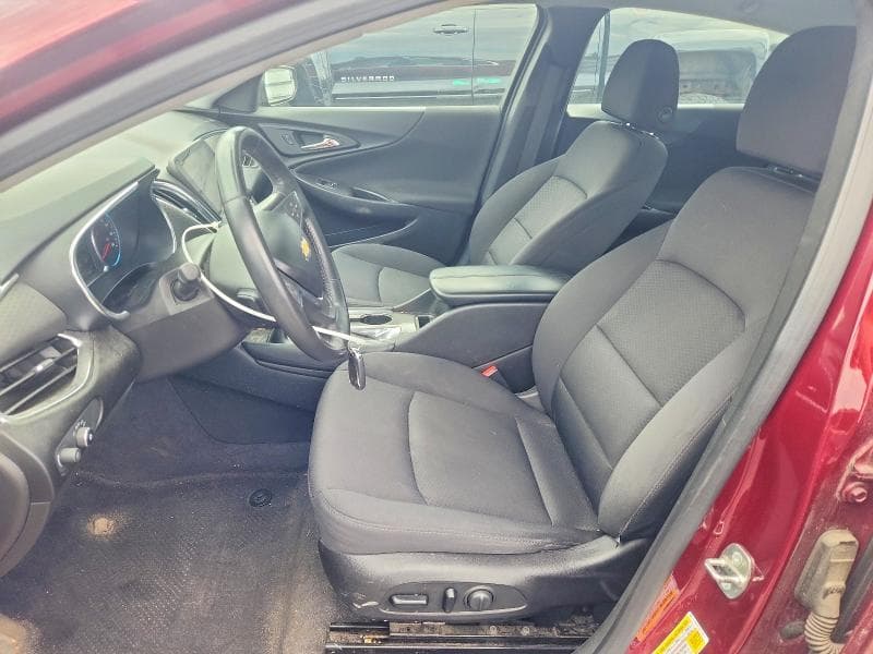 2016 CHEVROLET MALIBU LT LT 7