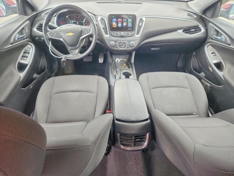 2016 CHEVROLET MALIBU LT LT 8