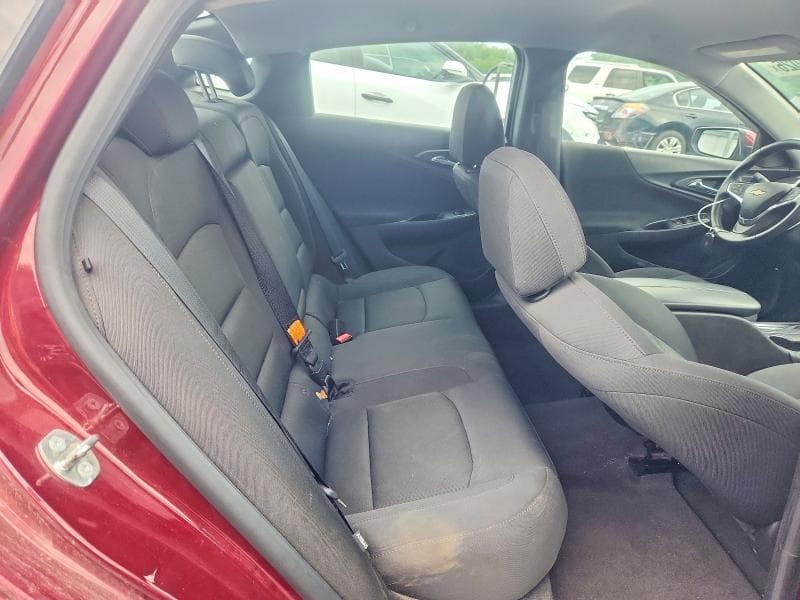 2016 CHEVROLET MALIBU LT LT 10