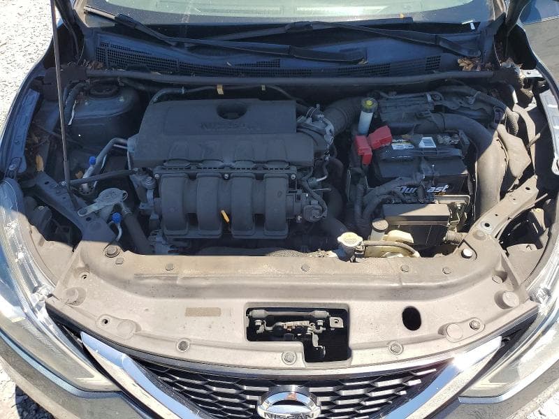 2017 NISSAN SENTRA SV 11