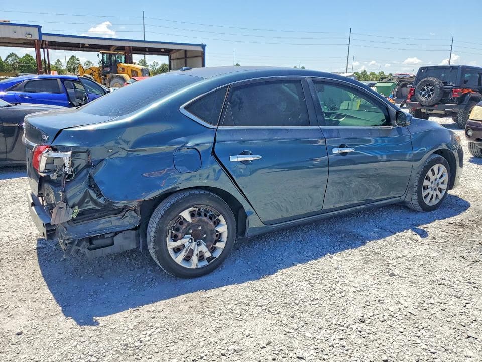 2017 NISSAN SENTRA SV 3