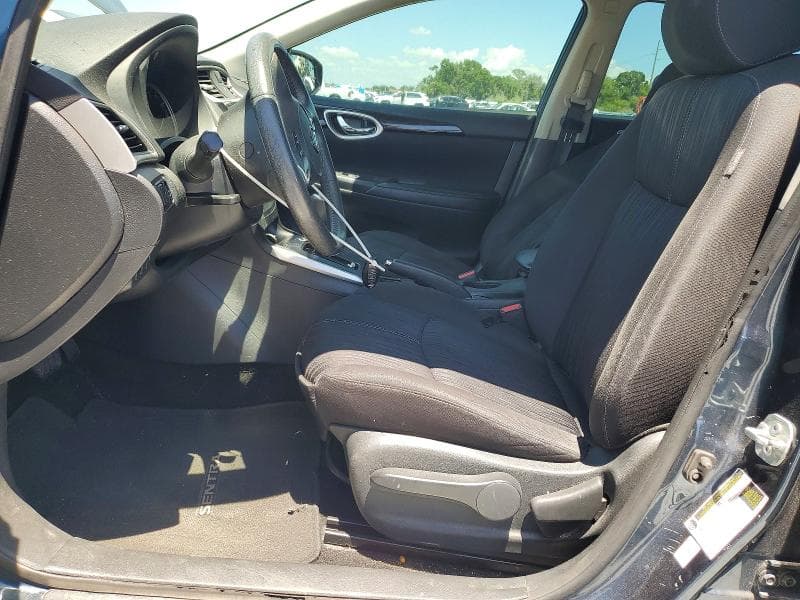 2017 NISSAN SENTRA SV 7