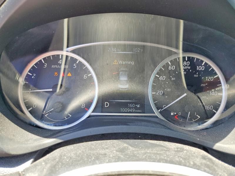 2017 NISSAN SENTRA SV 9
