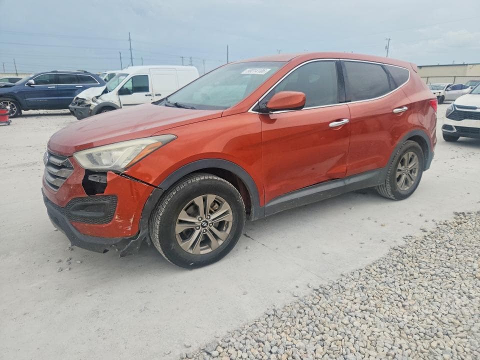 2016 HYUNDAI SANTA FE SPORT 2.4L