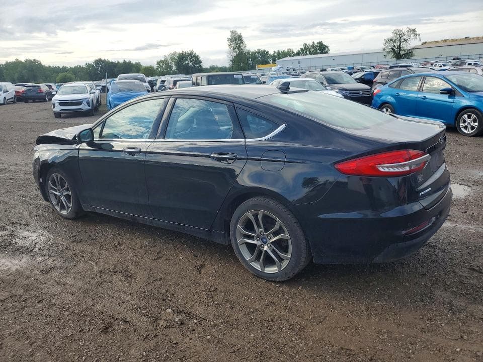 2020 FORD FUSION SEL 2