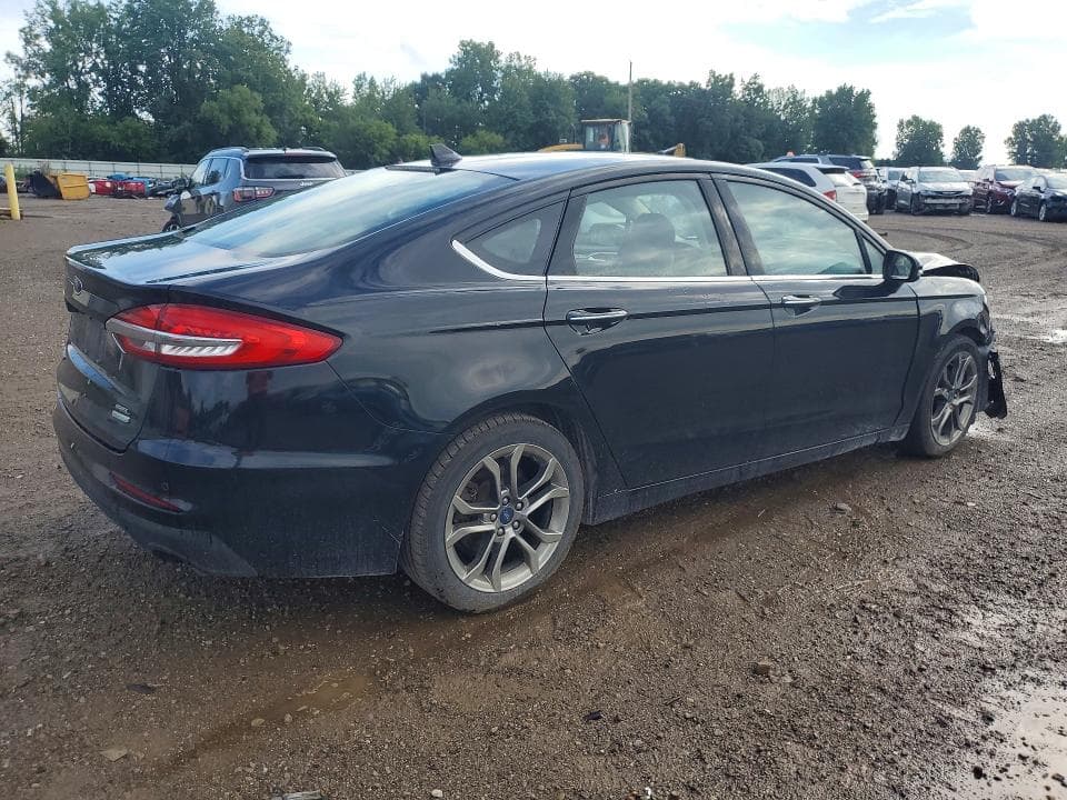 2020 FORD FUSION SEL 3