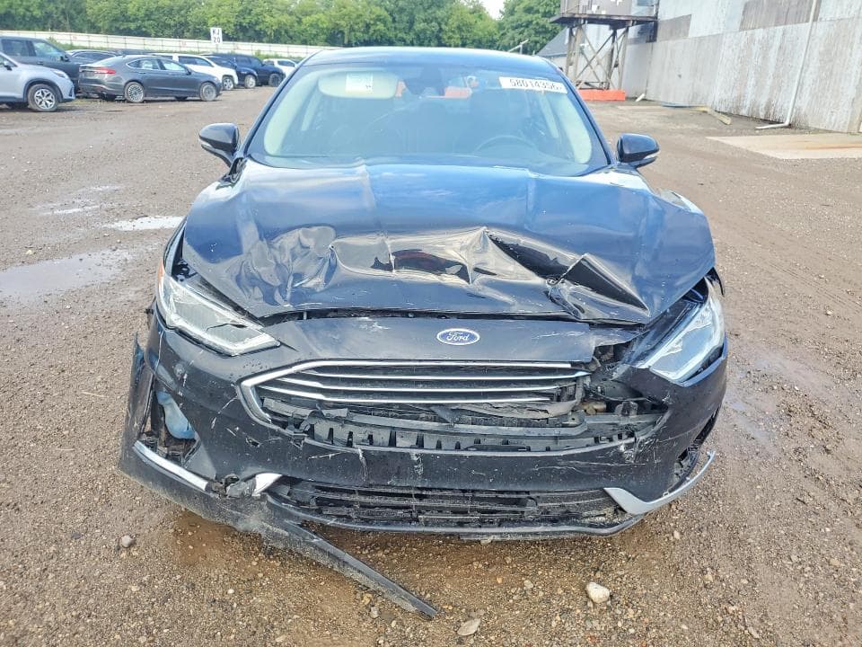 2020 FORD FUSION SEL 5