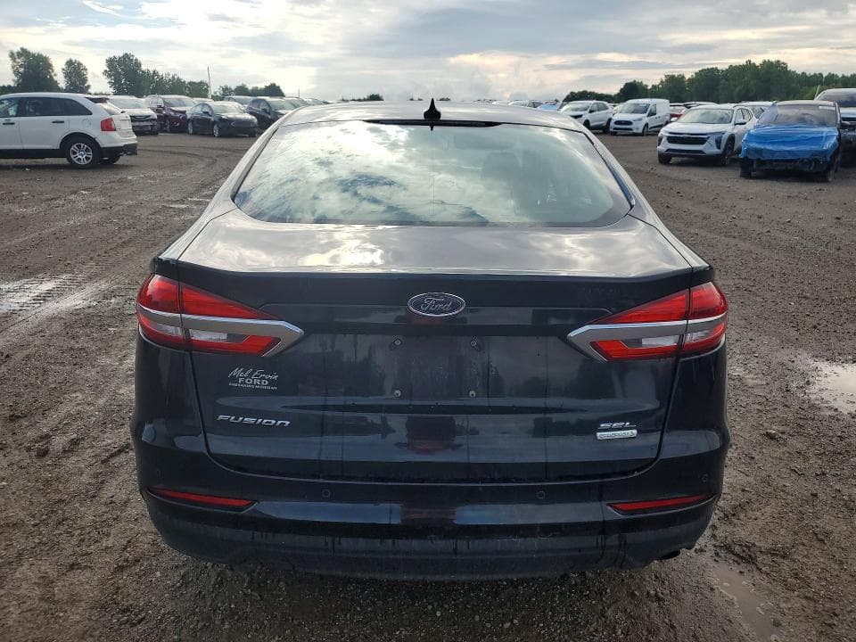 2020 FORD FUSION SEL 6