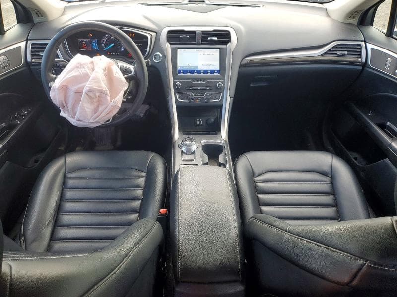 2020 FORD FUSION SEL 8