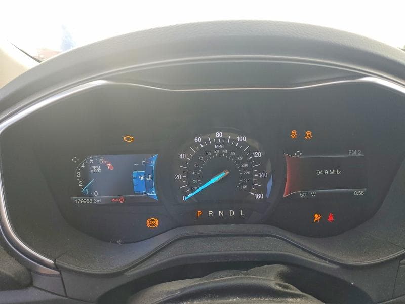 2020 FORD FUSION SEL 9