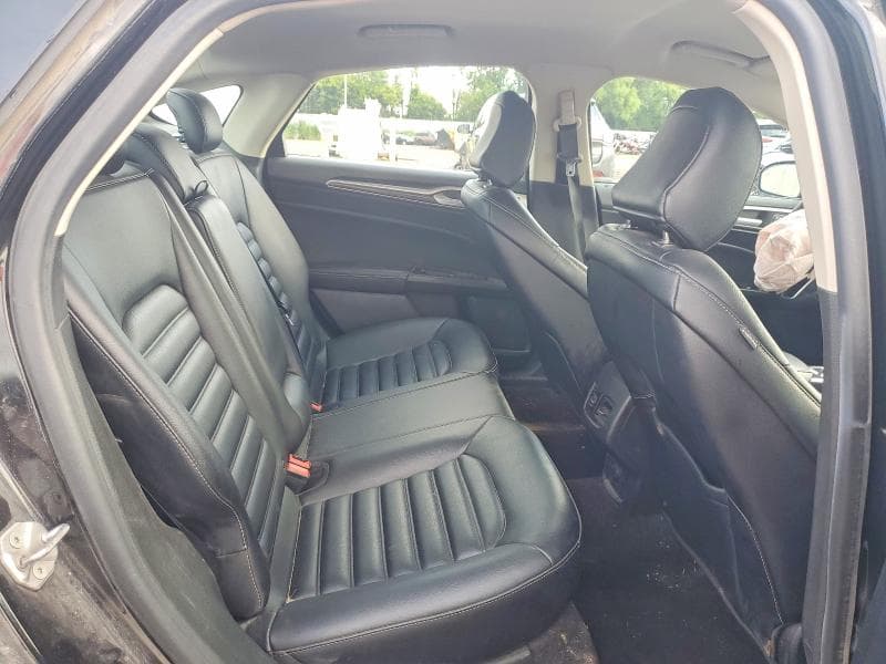 2020 FORD FUSION SEL 10