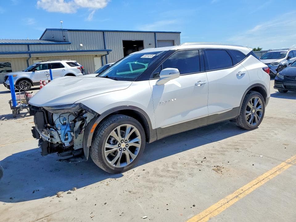 2022 CHEVROLET BLAZER PREMIER PREMIER - 1