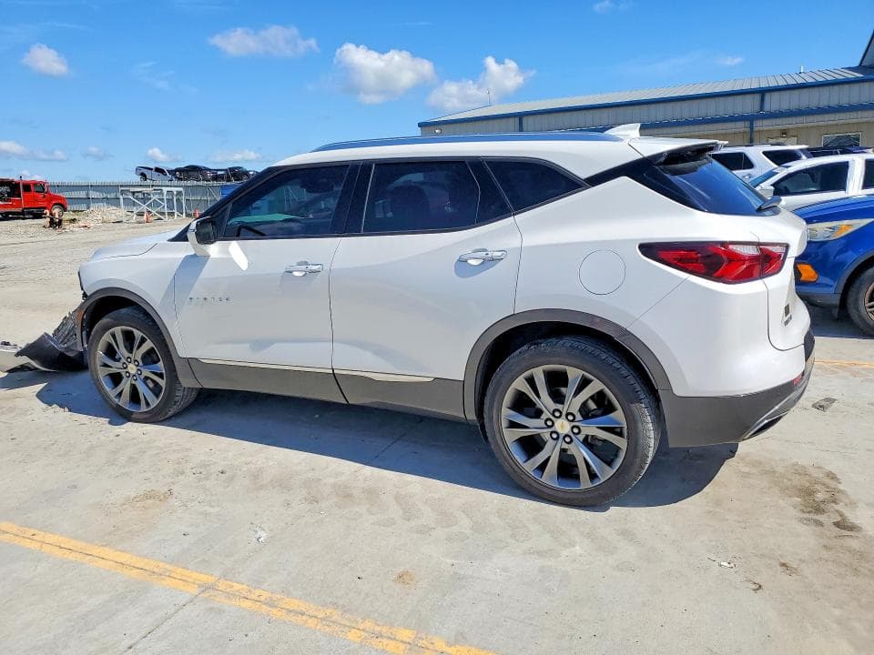 2022 CHEVROLET BLAZER PREMIER PREMIER 2