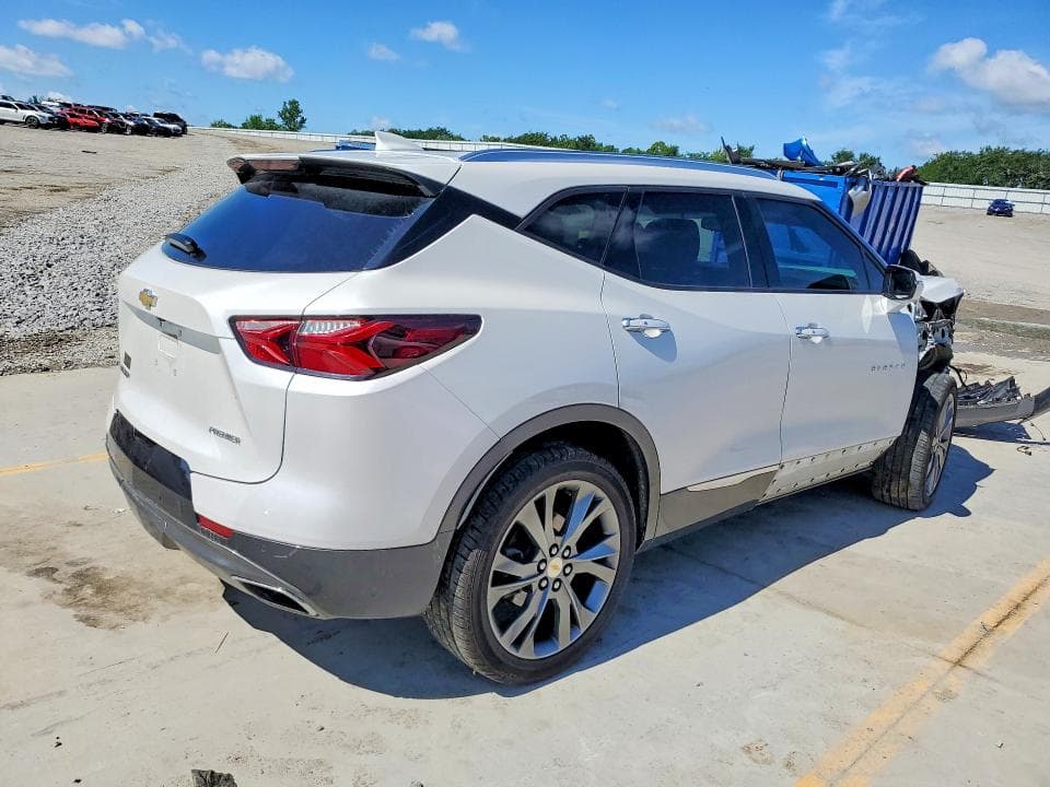 2022 CHEVROLET BLAZER PREMIER PREMIER 3
