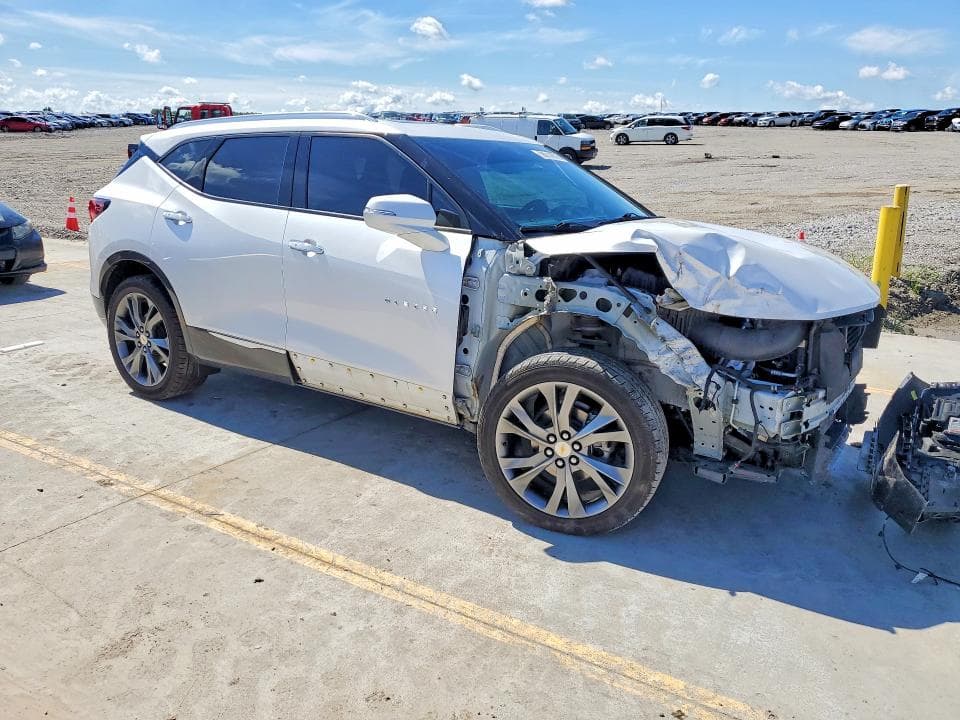 2022 CHEVROLET BLAZER PREMIER PREMIER 4