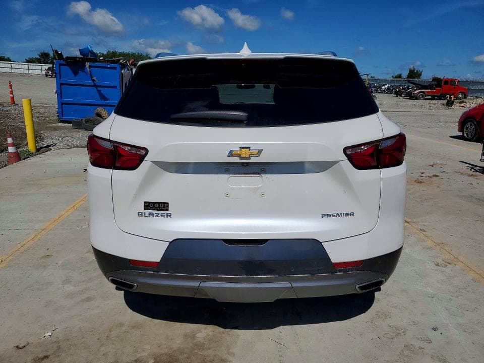 2022 CHEVROLET BLAZER PREMIER PREMIER 6