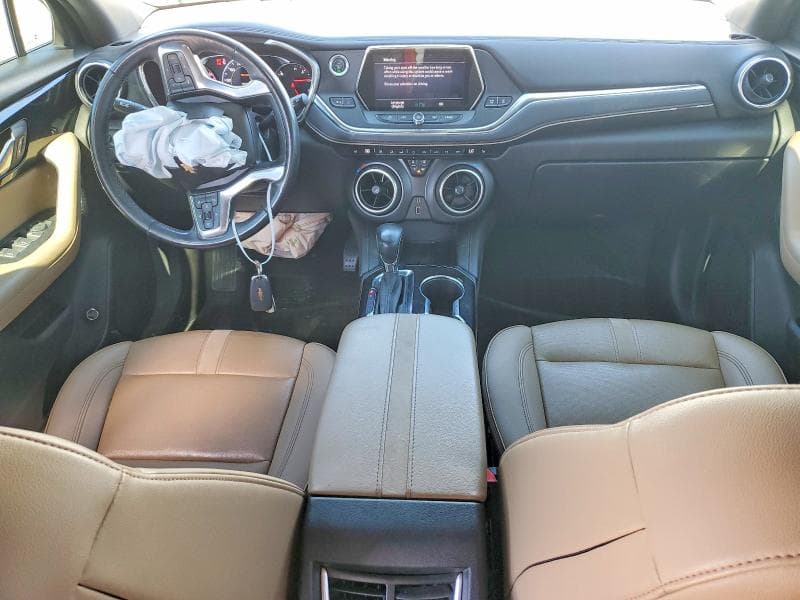 2022 CHEVROLET BLAZER PREMIER PREMIER 8