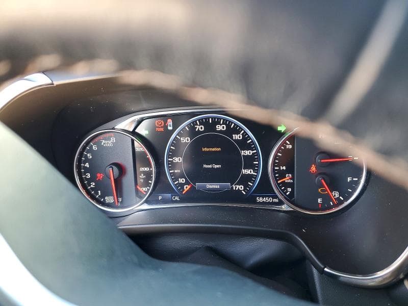 2022 CHEVROLET BLAZER PREMIER PREMIER 9