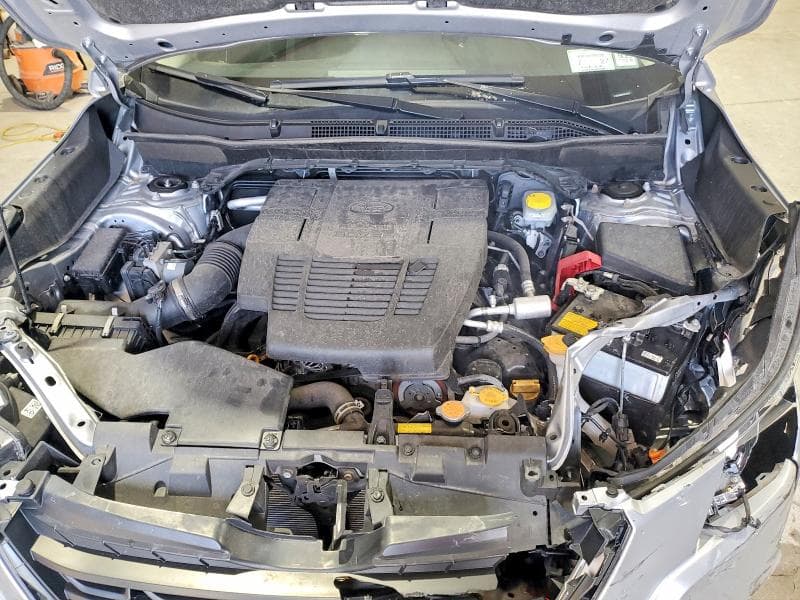2023 SUBARU FORESTER PREMIUM 12