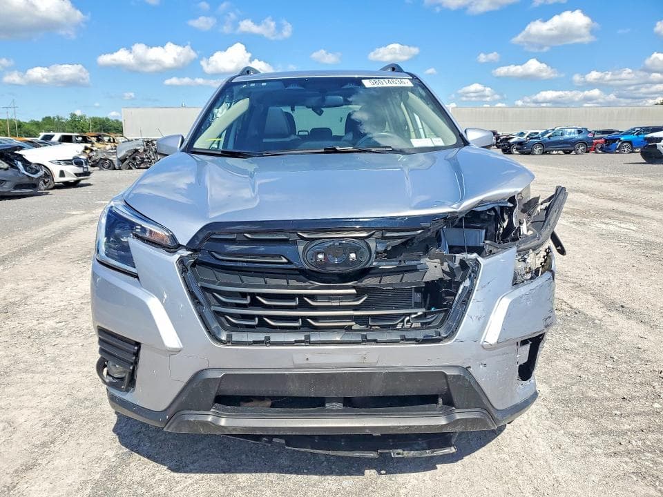 2023 SUBARU FORESTER PREMIUM 5