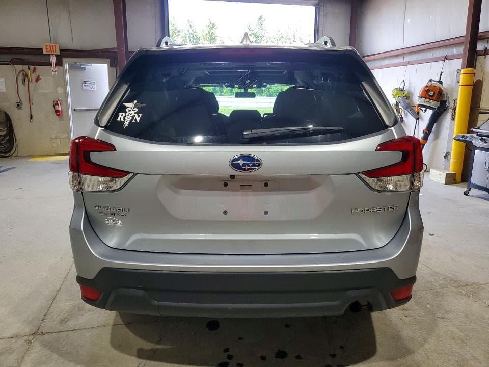 2023 SUBARU FORESTER PREMIUM 6