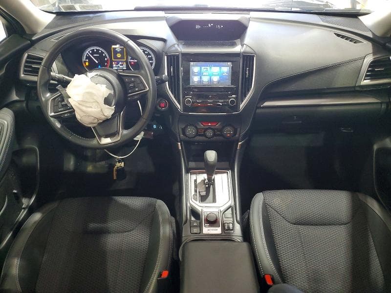 2023 SUBARU FORESTER PREMIUM 8