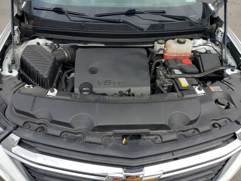 2023 CHEVROLET TRAVERSE LS 12