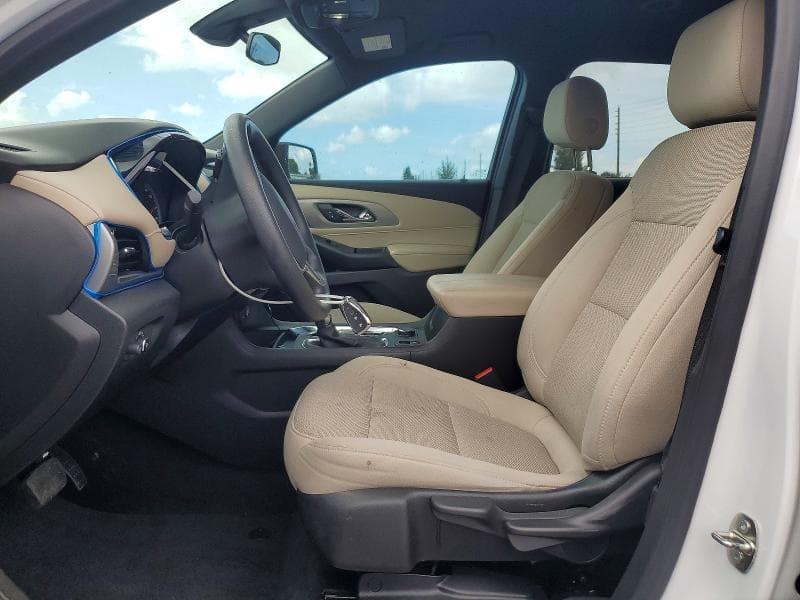 2023 CHEVROLET TRAVERSE LS 7