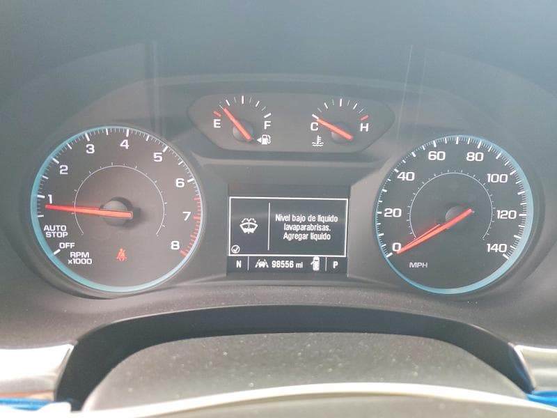 2023 CHEVROLET TRAVERSE LS 9