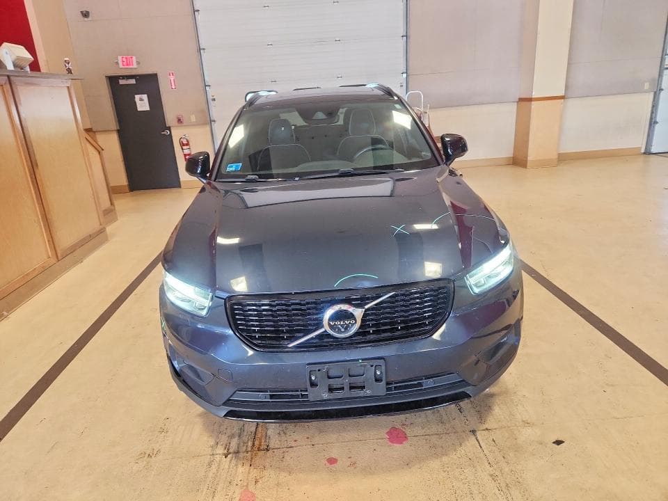 2022 VOLVO XC40 T5 R-DESIGN 5