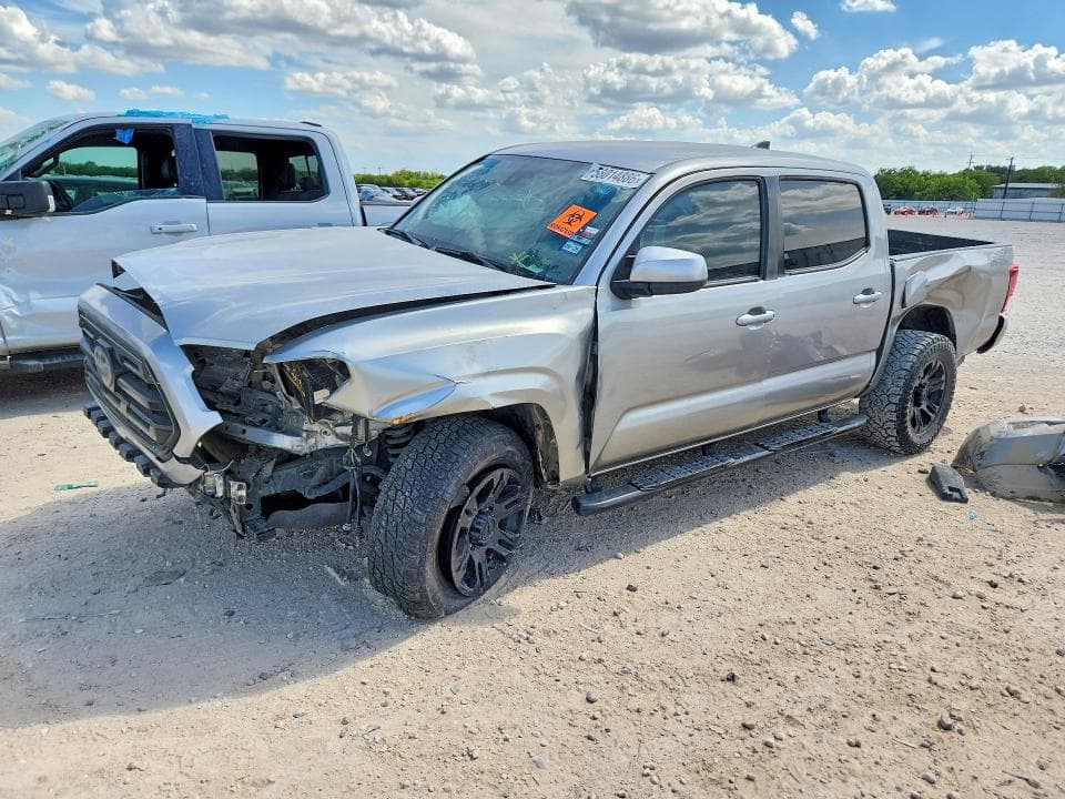 2019 TOYOTA TACOMA SR - 1