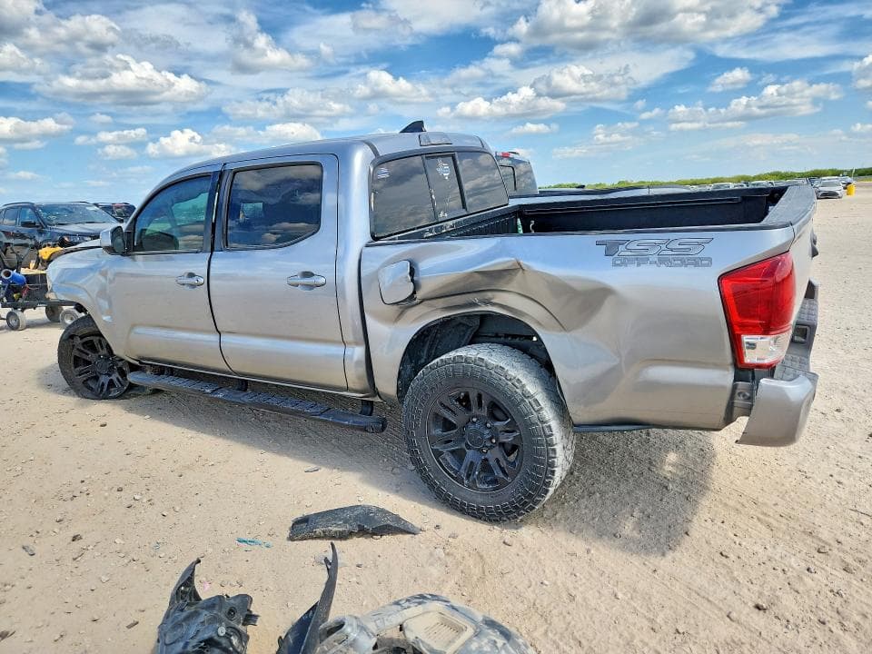 2019 TOYOTA TACOMA SR 2