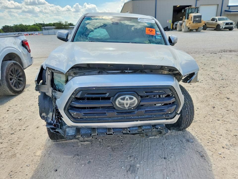 2019 TOYOTA TACOMA SR 5