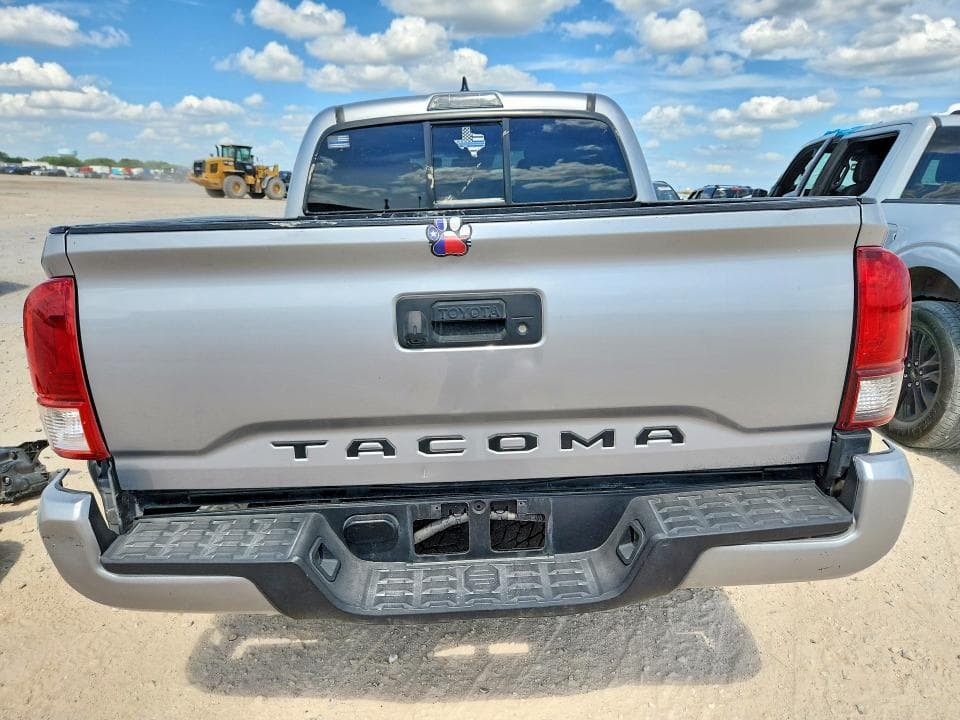 2019 TOYOTA TACOMA SR 6