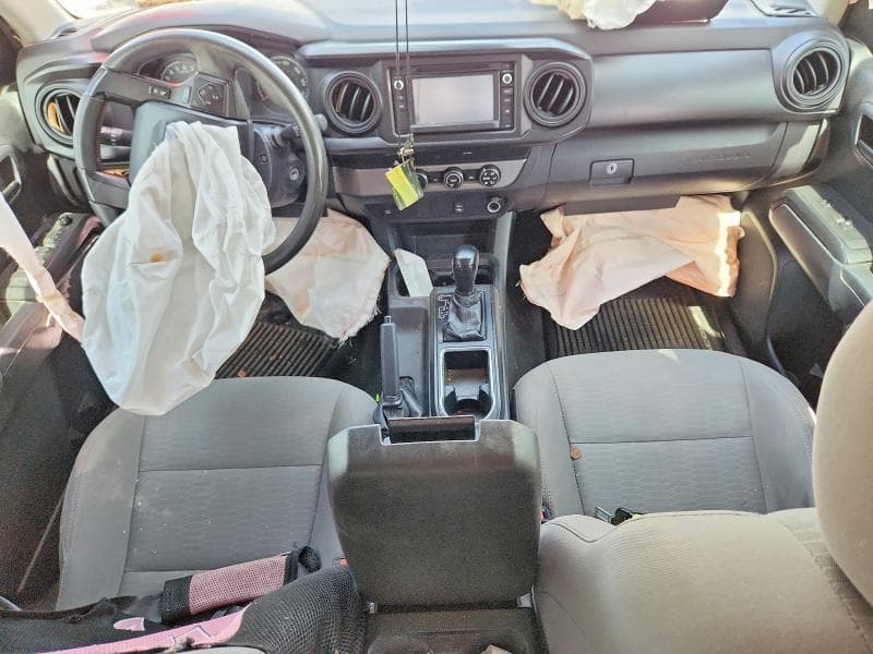 2019 TOYOTA TACOMA SR 8