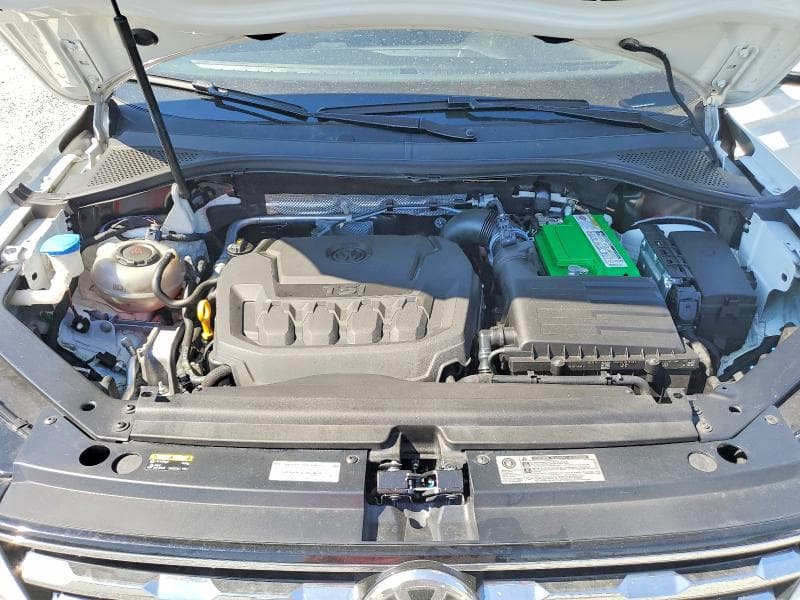 2018 VOLKSWAGEN TIGUAN SE 12