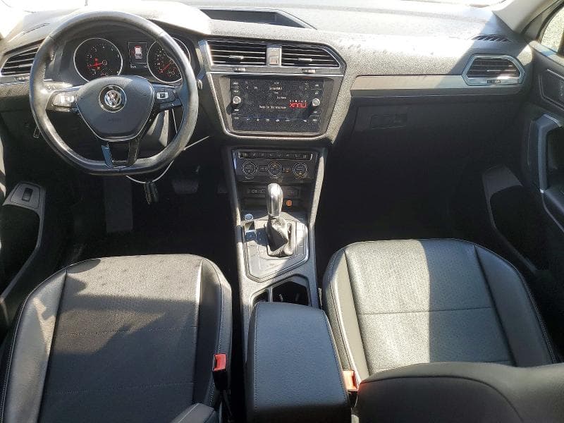 2018 VOLKSWAGEN TIGUAN SE 8