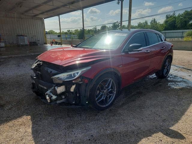 2018 INFINITI QX30 BASE - 1