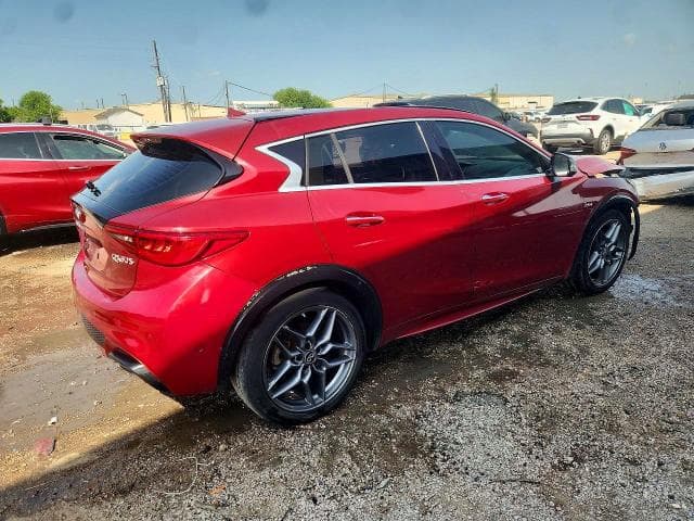 2018 INFINITI QX30 BASE 3