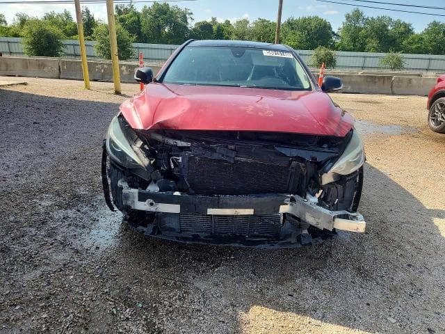 2018 INFINITI QX30 BASE 5