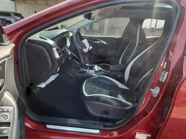 2018 INFINITI QX30 BASE 7