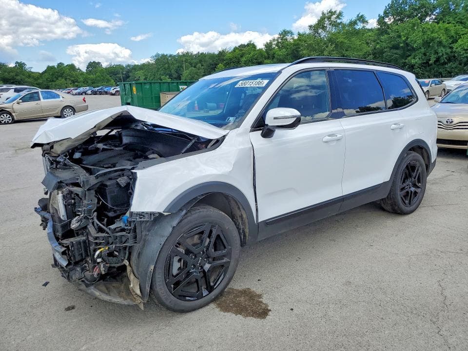 2024 KIA TELLURIDE SX-PRESTIGE X-LINE - 1