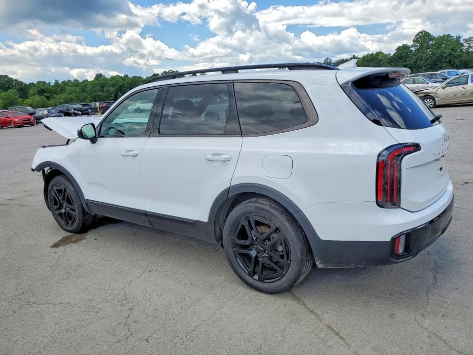 2024 KIA TELLURIDE SX-PRESTIGE X-LINE 2