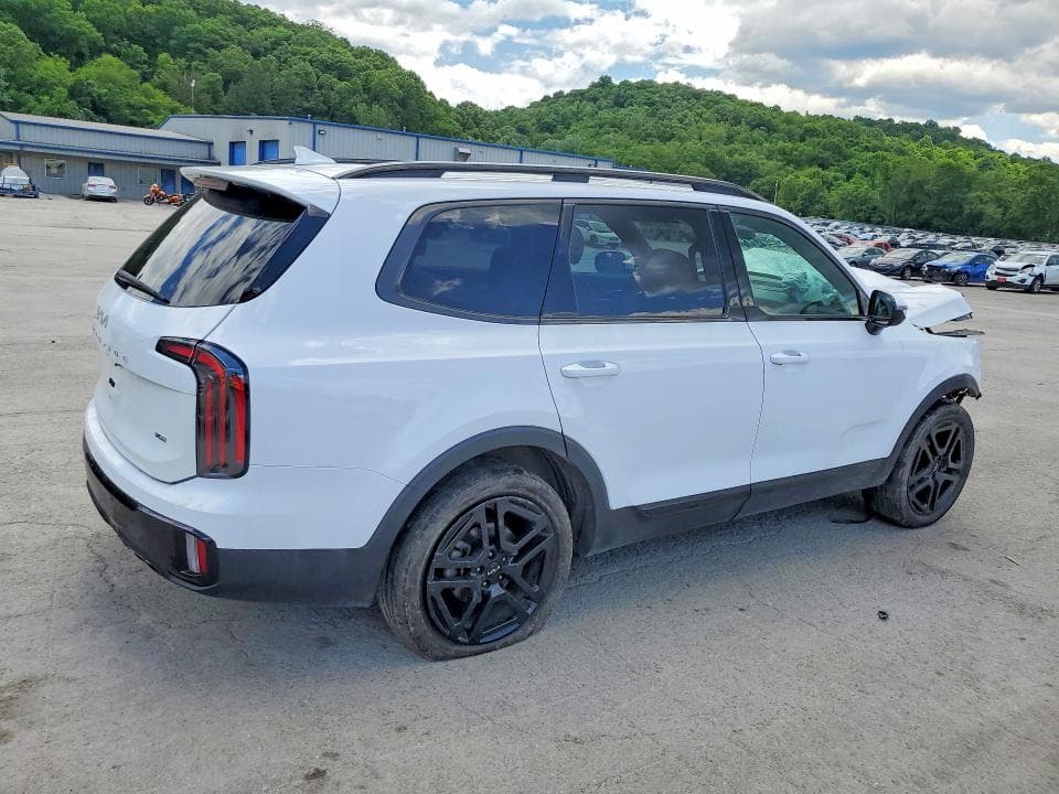 2024 KIA TELLURIDE SX-PRESTIGE X-LINE 3