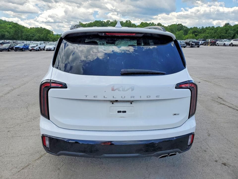2024 KIA TELLURIDE SX-PRESTIGE X-LINE 6