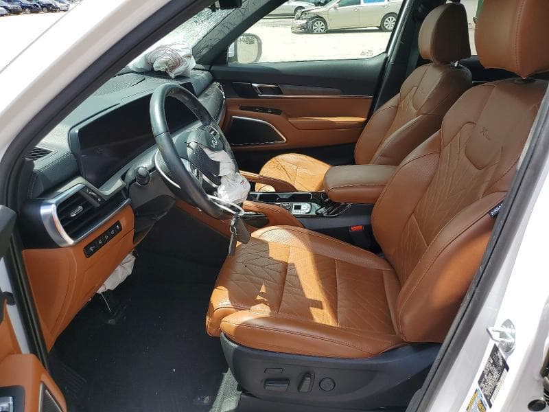 2024 KIA TELLURIDE SX-PRESTIGE X-LINE 7