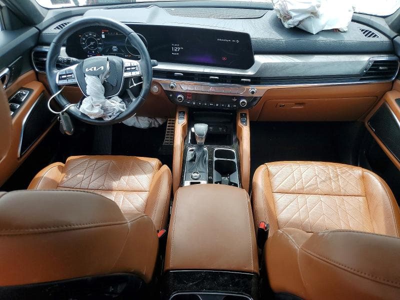 2024 KIA TELLURIDE SX-PRESTIGE X-LINE 8