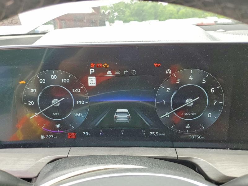 2024 KIA TELLURIDE SX-PRESTIGE X-LINE 9